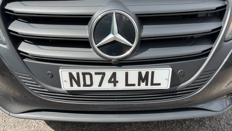 Mercedes-Benz Vito L2 Diesel Rwd 114CDI Pro Van
